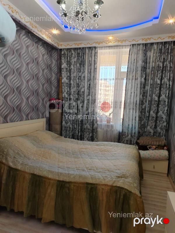 Satılır 2 otaqlı Bina evi menzil (Yeni tikili), 52 m², Saray — Mənzil, Abşeron (3)