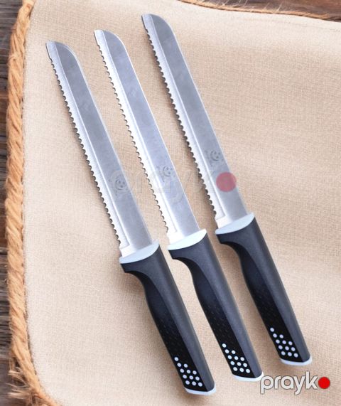 Çörək bıçağı vm171, 30 sm, qara — Bakı