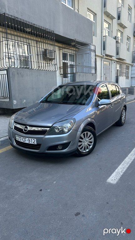Opel Astra, 1.4 L, 2009 il, 270 907 km — Avtomobillər, Bakı (2)