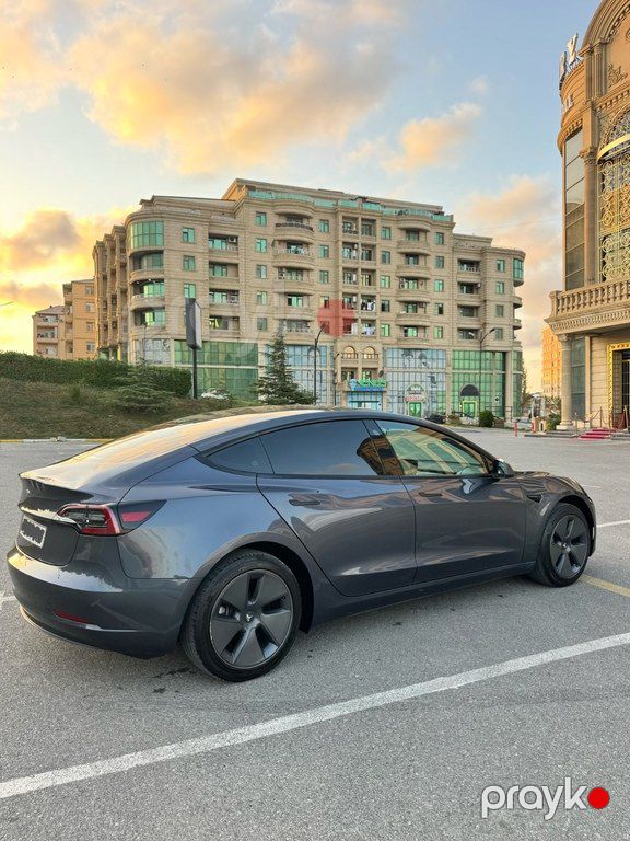 Tesla Model 3, 60 kWh, 2023 il, 78 000 km — Avtomobillər, Bakı (7)