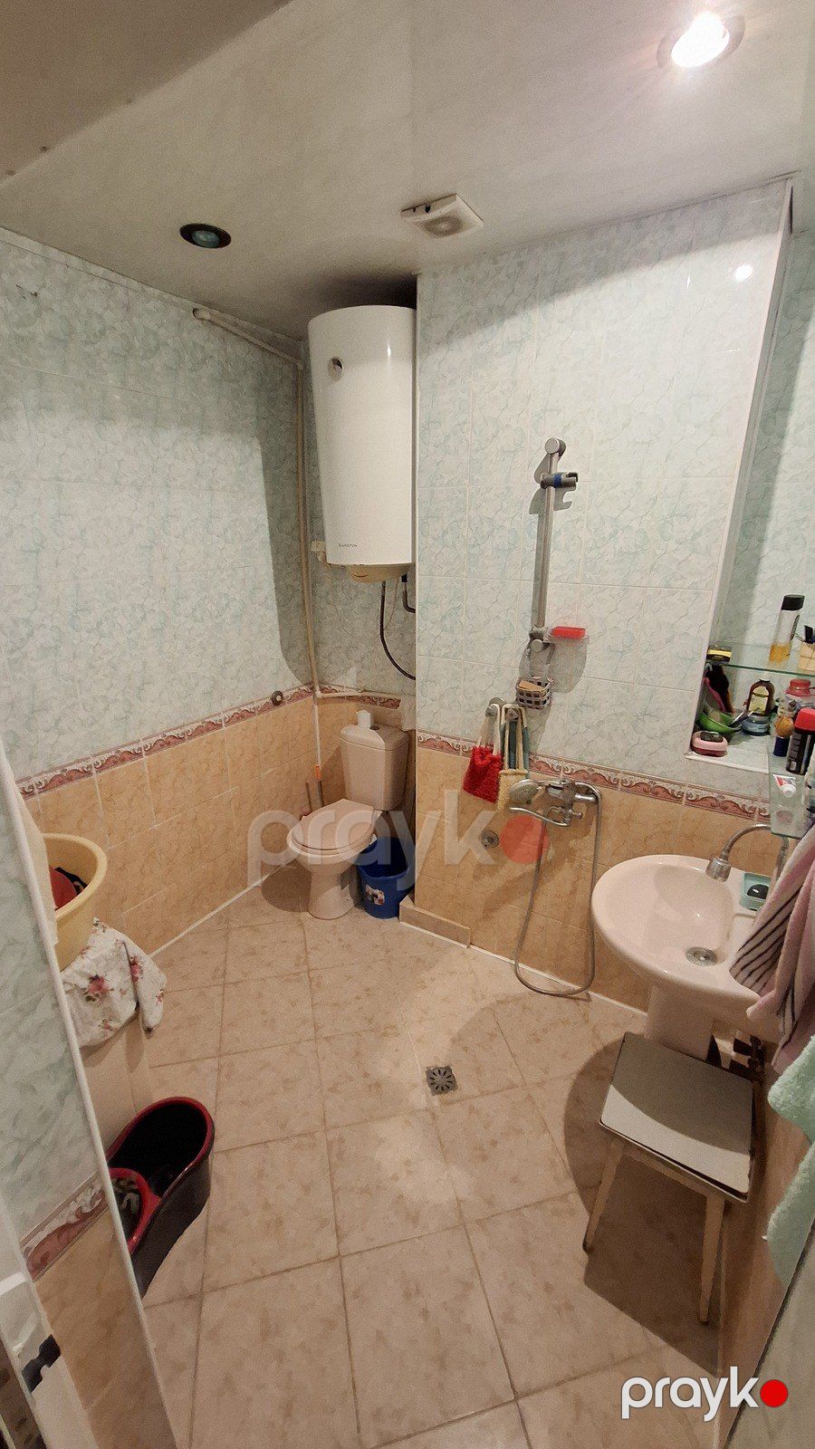 Satılır 2 otaqlı köhnə tikili 70 m² — Mənzil, Bakı (12)