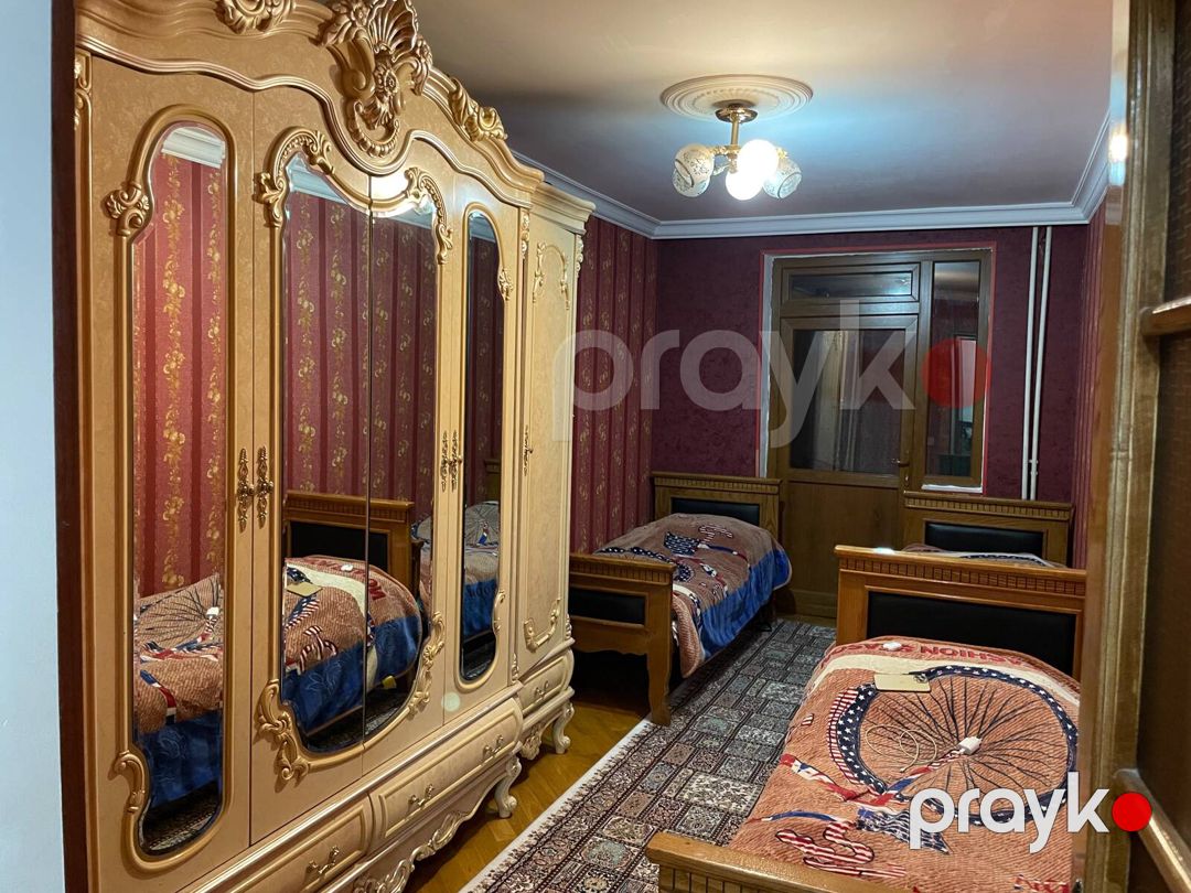 Satılır 3 otaqlı köhnə tikili 73 m² — Mənzil, Bakı (4)