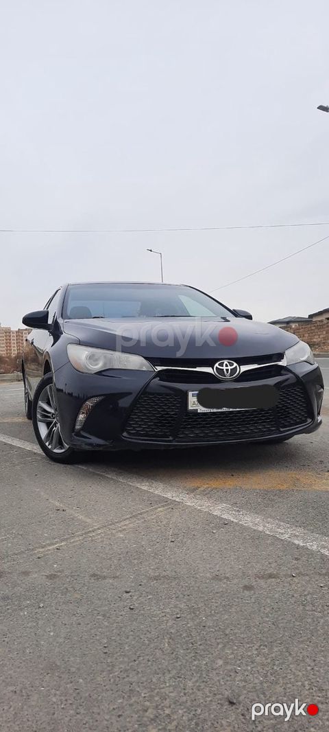Toyota Camry, 2015 il — Bakı