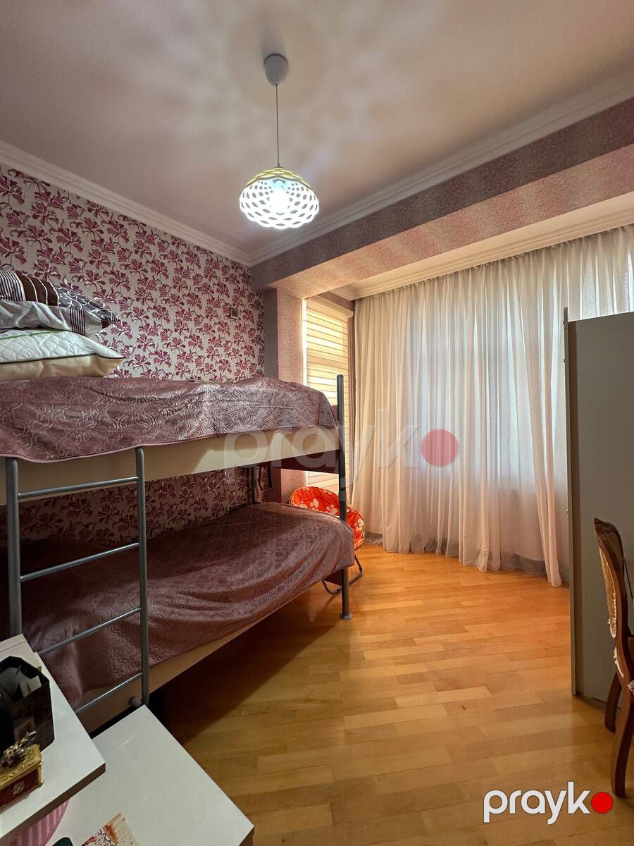 Satılır 3 otaqlı yeni tikili 100 m² — Mənzil, Bakı (12)