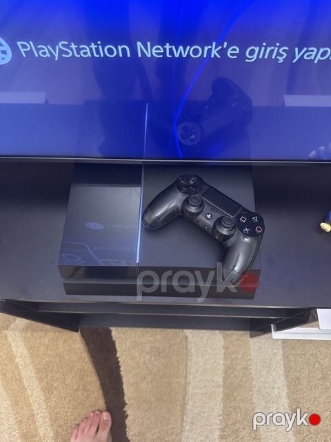 Playstation 4 Fat, 500GB — Bakı