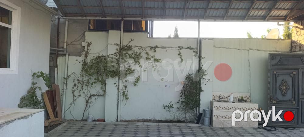 Satılır həyət evi, Ramanı qəs — Ev, villa (7)
