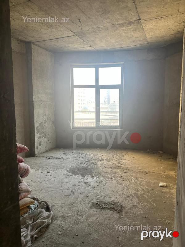 Satılır 3 otaqlı Bina evi menzil (Yeni tikili), 68 m², Yasamal rayonu — Mənzil, Bakı (3)