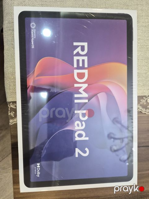 Xiaomi Redmi Pad 2 — Bakı