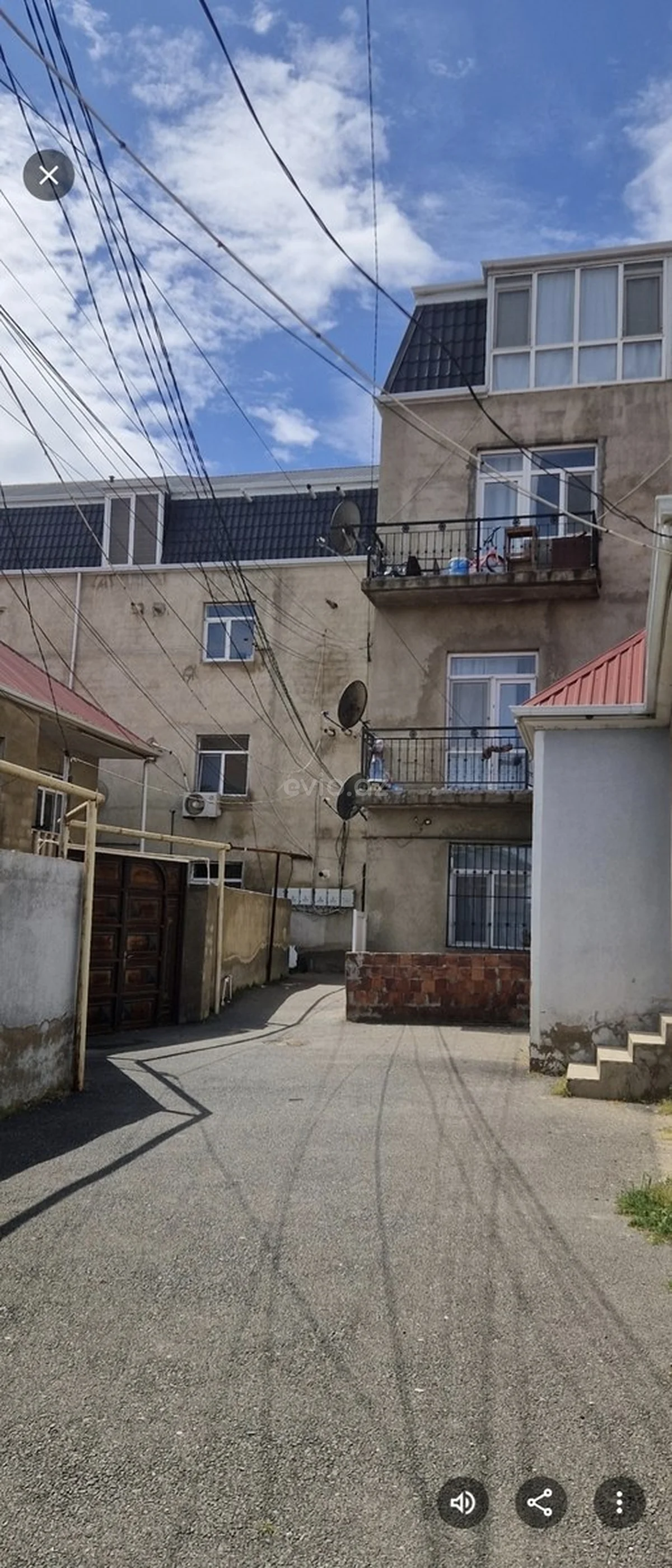2 otaqlı tam təmirli mənzil satılır Zabrat qəsəbəsində — Mənzil, Bakı (10)