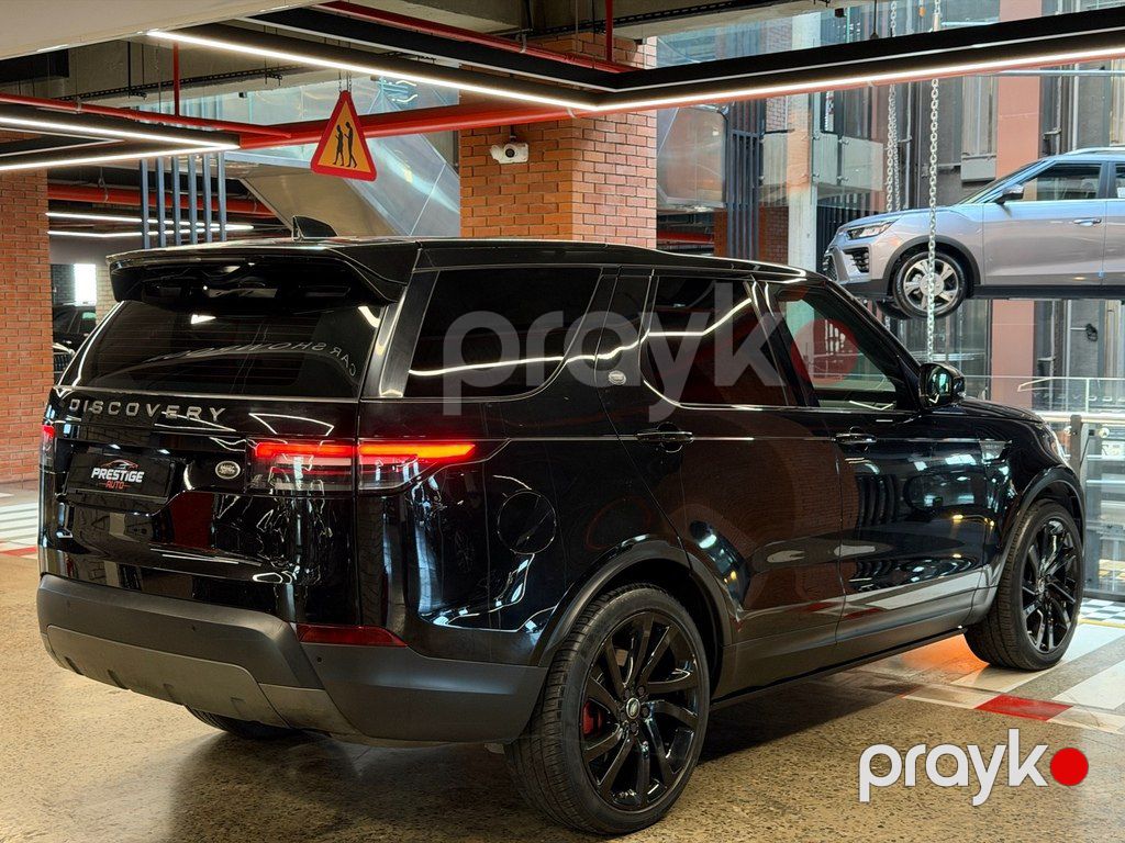 Land Rover Discovery, 2.0 L, 2017 il, 195 000 km — Avtomobillər, Bakı (4)