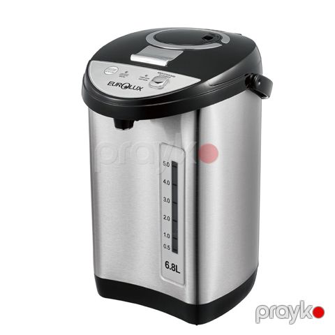 Termopot Eurolux, 6 l, Yeni, Ünvandan götürmə, Ödənişli çatdırılma, Rayonlara çatdırılma — Bakı