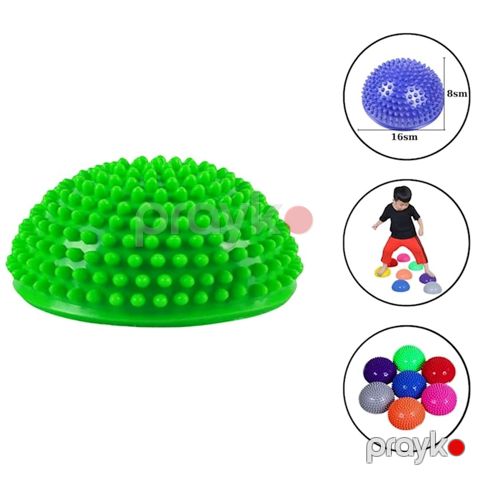 Massaj yastığı LN-2562 Green — Bakı