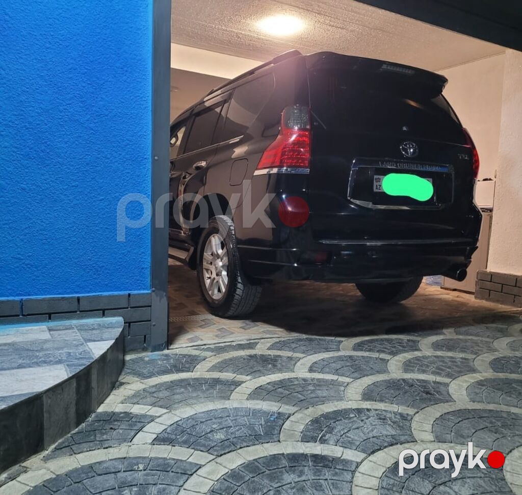 Toyota Land Cruiser Prado: 2.7 l 2010 il Ofrouder/SUV — Avtomobillər, Bakı (4)