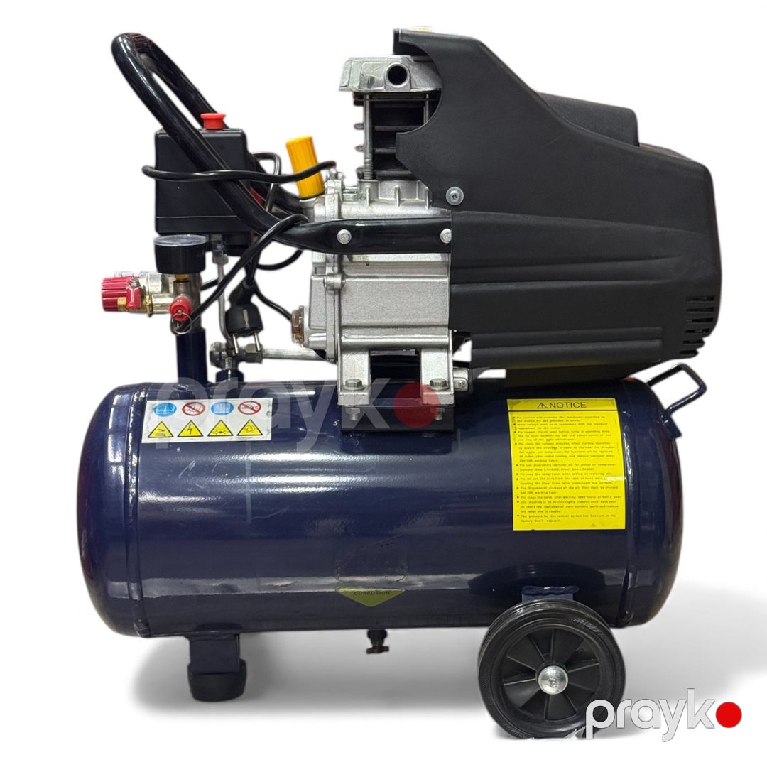 Kompressor Makute 2.5HP, 25 l — Mallar, Bakı (2)