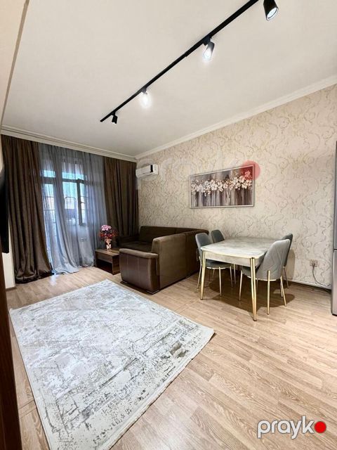 İcarəyə verilir 3 otaqlı yeni tikili 100 m² — Bakı
