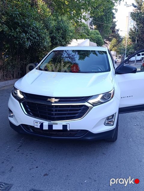Chevrolet Equinox, 2019 il — Bakı