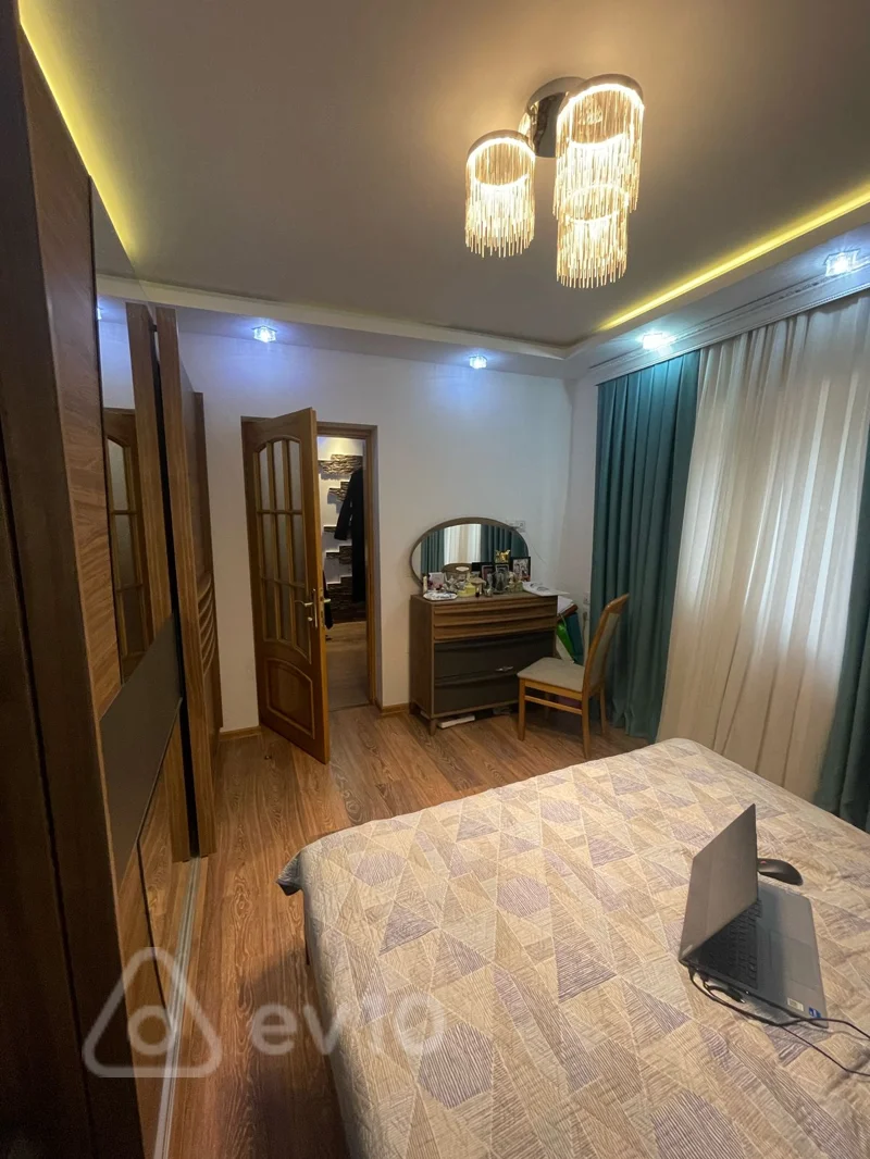 3 otaqlı həyət evi, 110 m², Q.Qarayev pr — Ev, villa, Bakı (3)