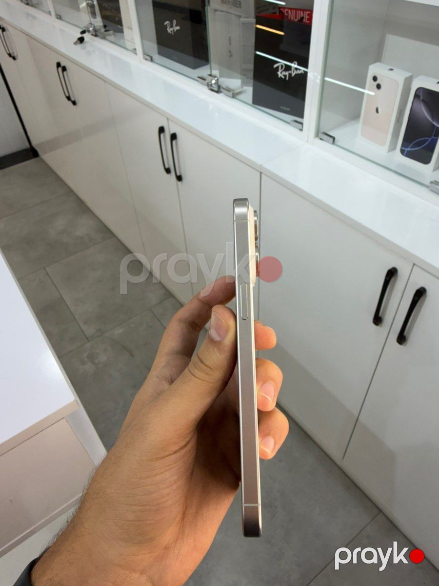 Apple iPhone 15 Pro Max White Titanium 256GB/8GB — Smartfonlar, Bakı (4)
