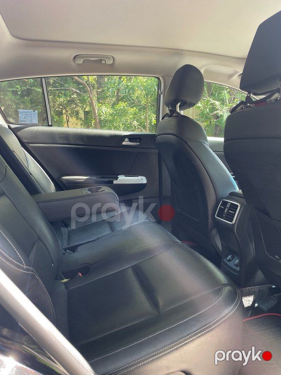 Kia Sportage, 2.4 L, 2018 il, 82 000 km — Avtomobillər, Bakı (3)