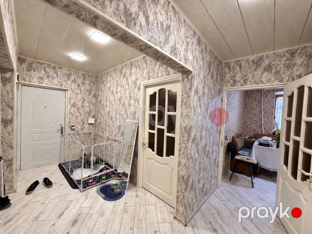Satılır 4 otaqlı köhnə tikili 84 m² — Mənzil, Bakı (4)