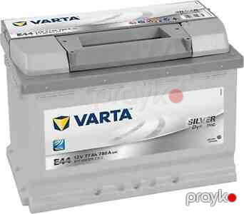 E44 12v 77ah akkumulyator — Bakı