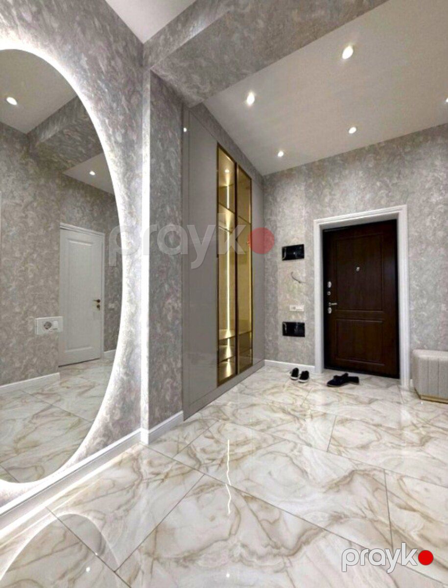 İcarəyə verilir 2 otaqlı yeni tikili 72 m² — Mənzil, Bakı (7)