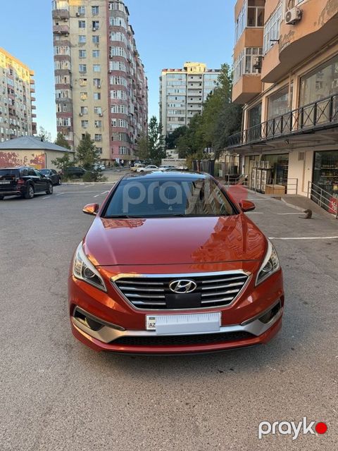 Hyundai Sonata, 2.0 L, 2014 il, 154 000 km — Bakı