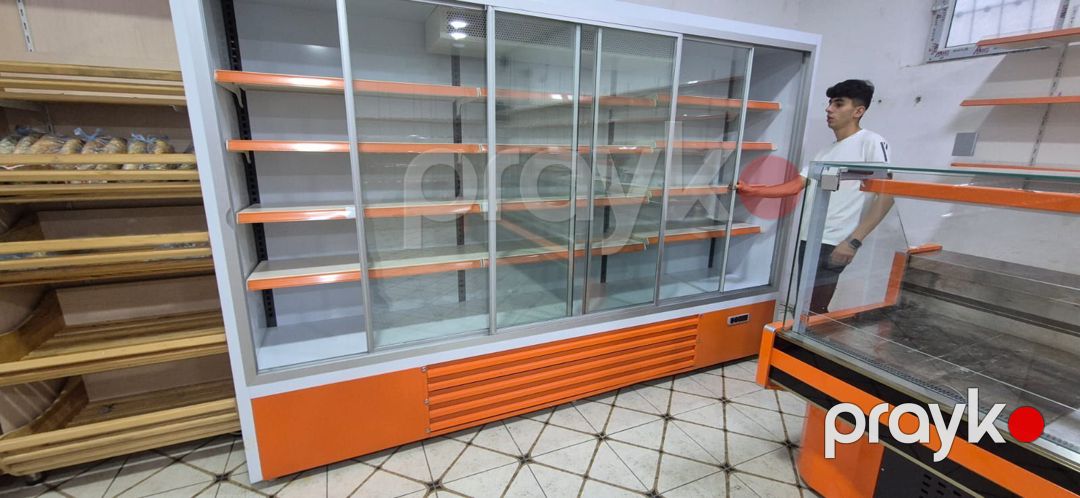 Vitrin soyuducusu — Biznes və avadanlıq, Bakı (2)