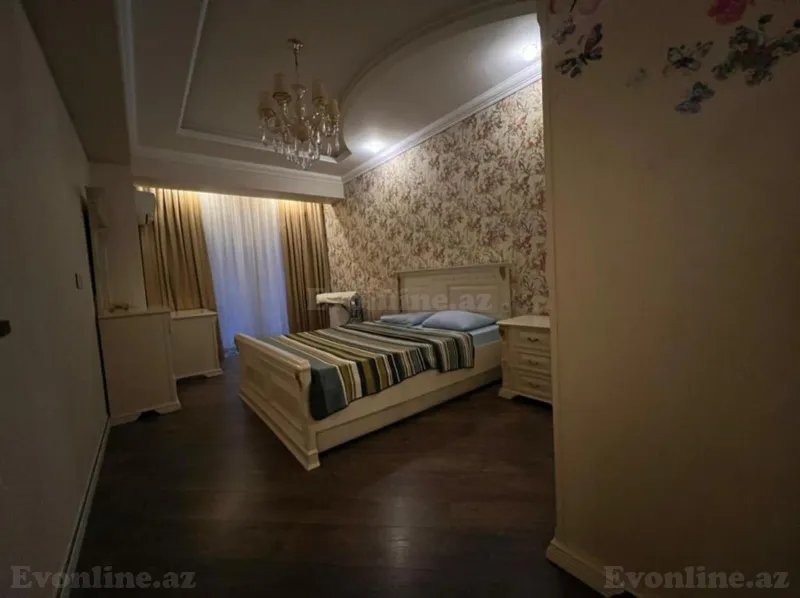 Kirayə verilir 2 otaqlı Mənzil Yeni tikili 70 m² Bakı, Xətai r — Mənzil, Bakı (6)