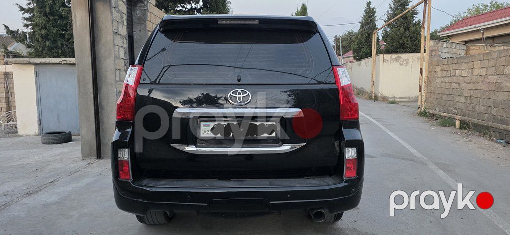 Toyota Land Cruiser Prado, 2.7 L, 2009 il, 245 000 km — Avtomobillər, Sumqayıt (12)