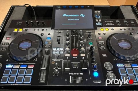 Pioneer DJ XDJ‑RX3 all‑in‑one.Ideal vəziyyətdə 7 ay işlənilib cəmi — Bakı