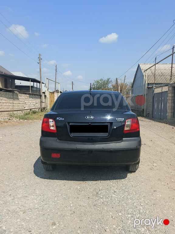 Kia Rio, 1.5 L, 2007 il, 203 000 km — Avtomobillər, Yevlax (2)