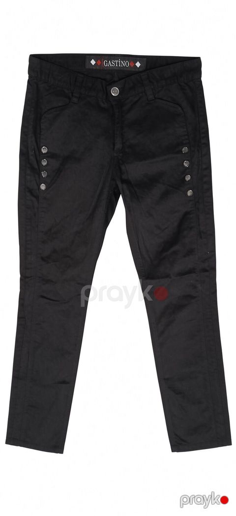 Klassik Şalvar, 2XL, rəng - Qara — Digah