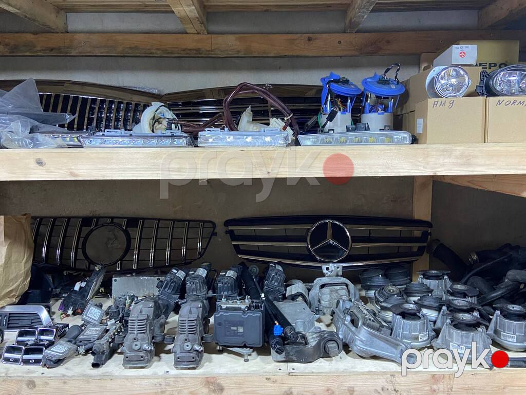 "Mercedes-Benz" ehtiyat hissələri — Ehtiyat hissələri və aksesuarlar, Bakı (11)
