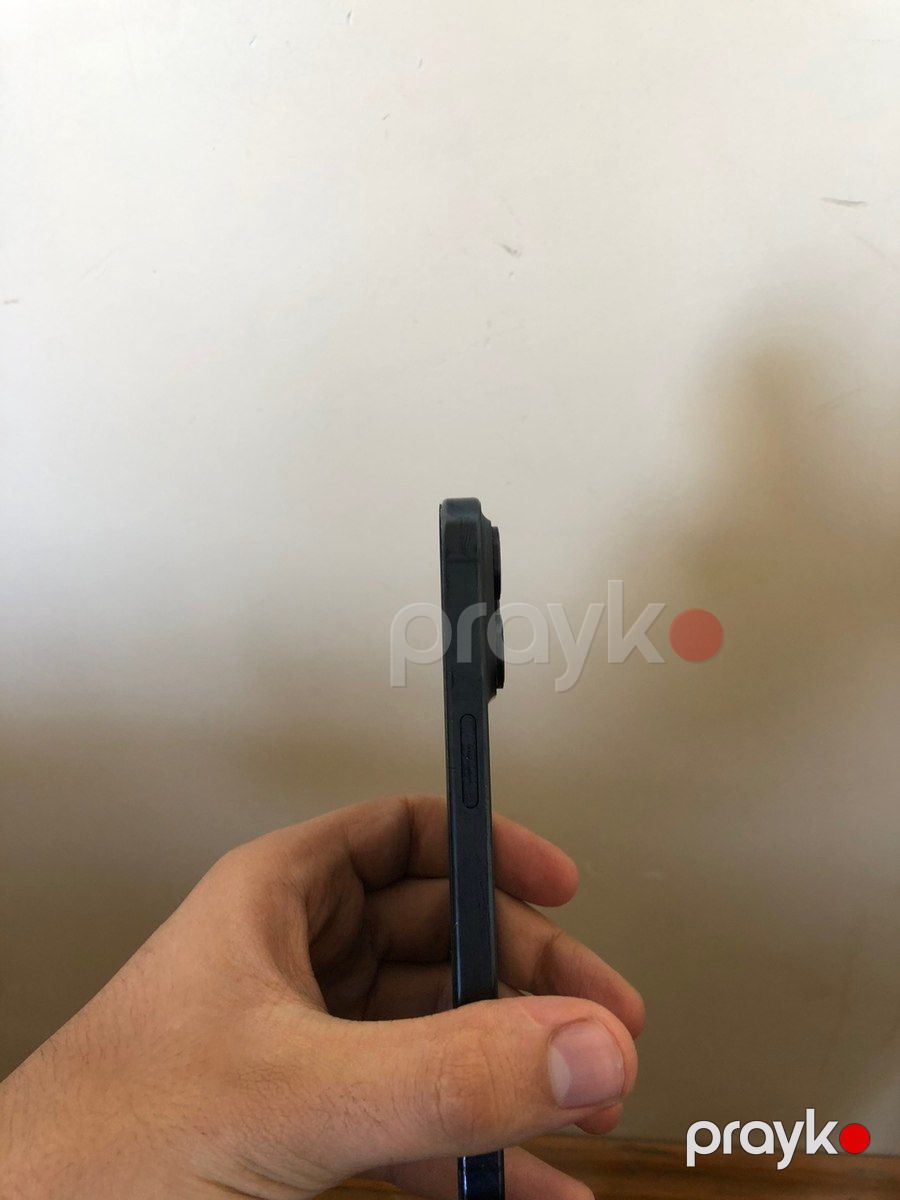 Apple iPhone 15 Pro Blue Titanium 128GB/8GB — Smartfonlar, Bakı (2)