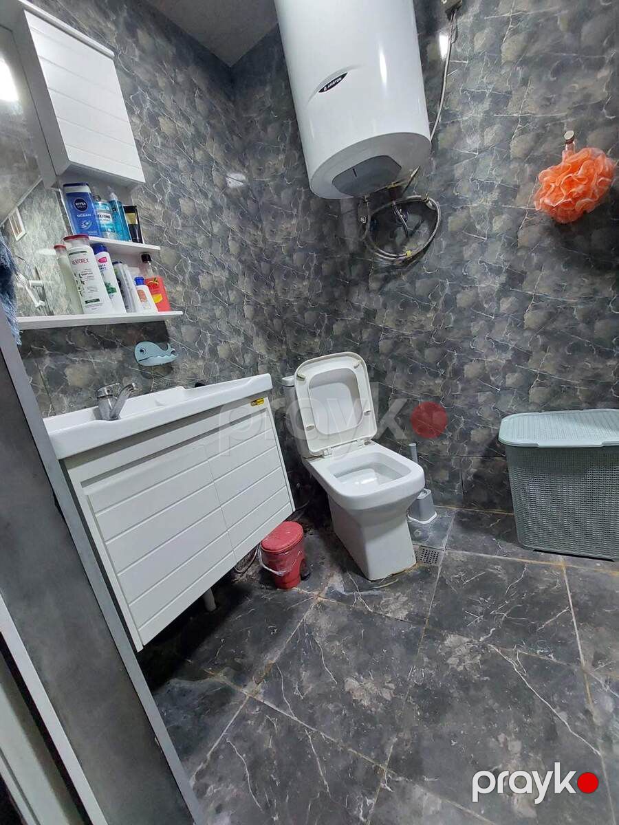 Satılır 2 otaqlı köhnə tikili 45 m² — Mənzil, Bakı (4)