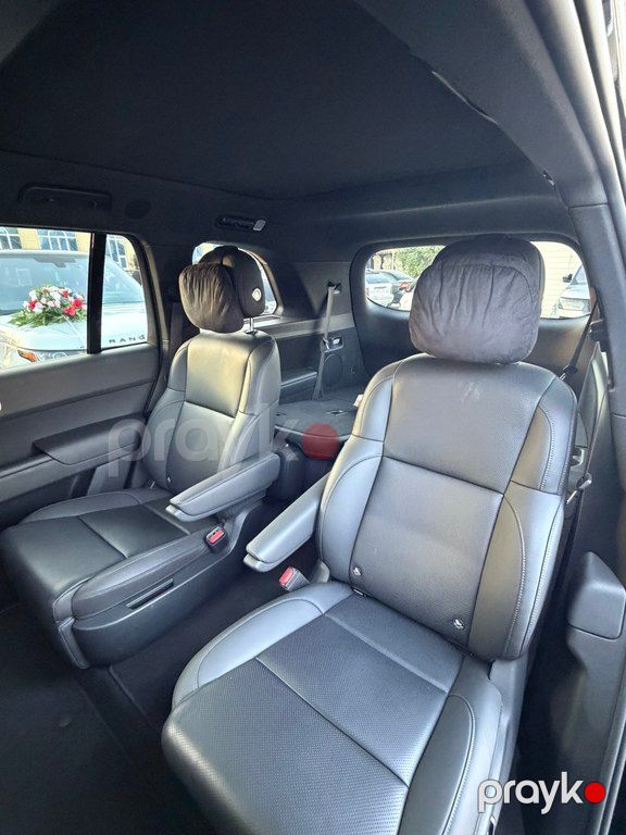 Li Auto L9, 1.5 L, 52.3 kWh, 2024 il, 29 500 km — Avtomobillər, Bakı (9)