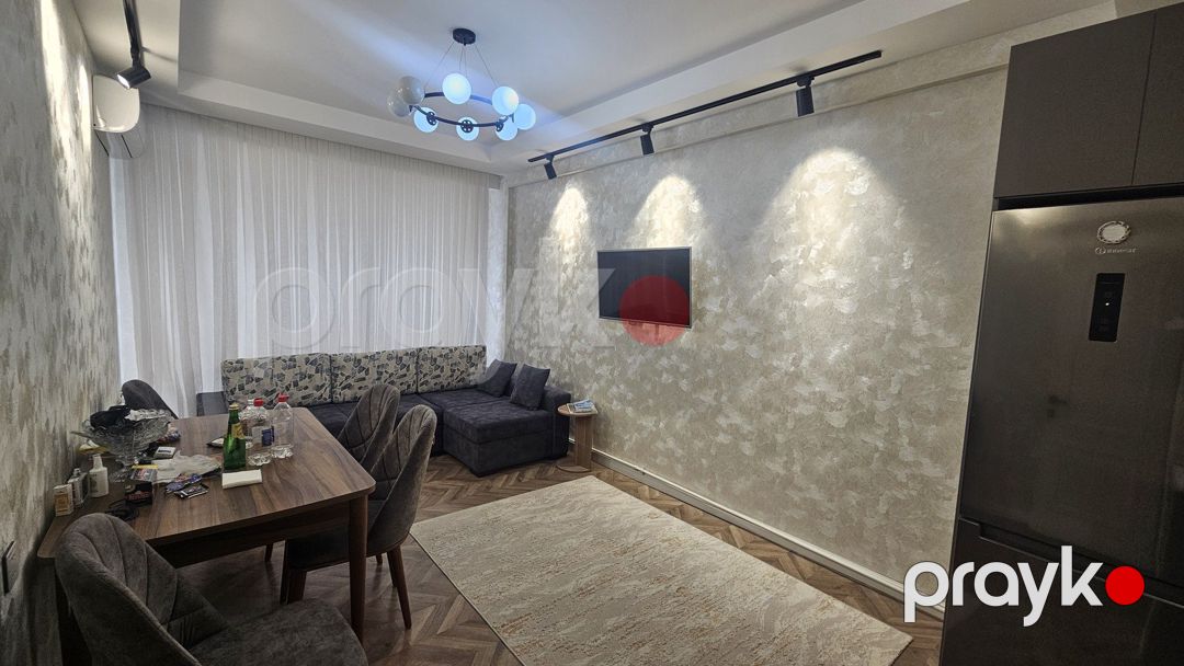 Satılır 2 otaqlı yeni tikili 50 m² — Mənzil, Bakı (7)