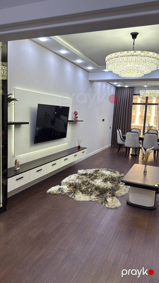Satılır 3 otaqlı yeni tikili 172 m² — Mənzil, Bakı (4)