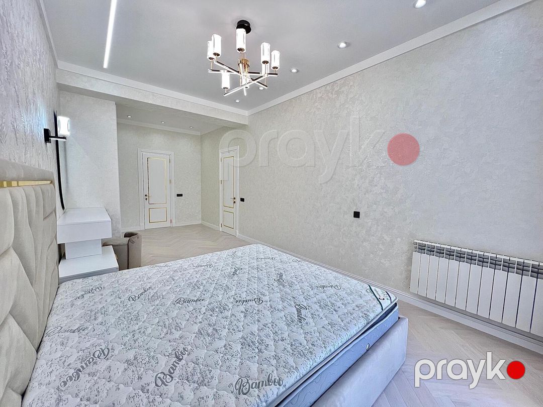 Satılır 4 otaqlı yeni tikili 185 m² — Mənzil, Bakı (5)