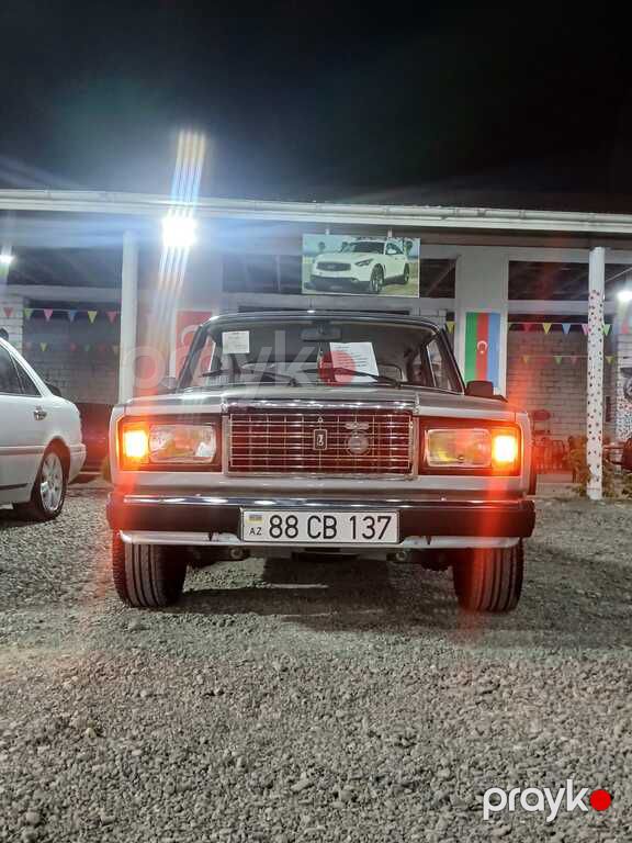 Lada (VAZ) 2107, 1.6 L, 2010 il, 30 000 km — Avtomobillər, Lənkəran (4)