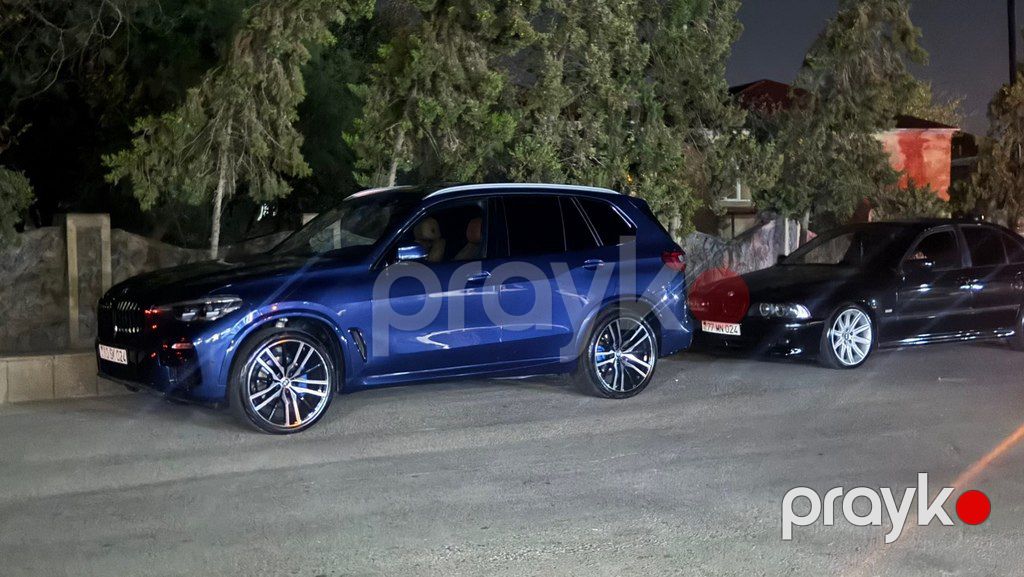 BMW X5, 3.0 L, 2019 il, 189 000 km — Avtomobillər, Bakı (11)
