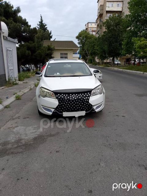 MG 350, 1.5 L, 2012 il, 289 705 km — Bakı