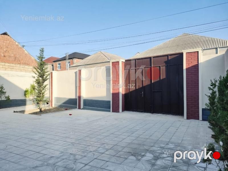 Satılır 5 otaqlı Həyət evi / Villa, 120 m², Saray — Ev, villa, Abşeron (4)