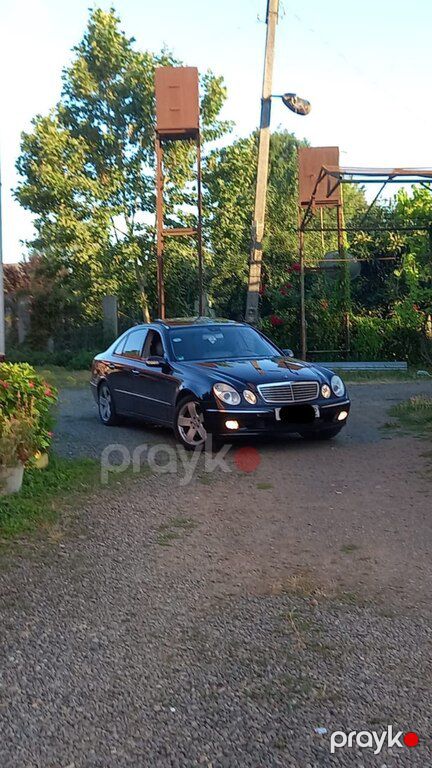 Mercedes E 240, 2.6 L, 2002 il, 450 000 km — Lənkəran