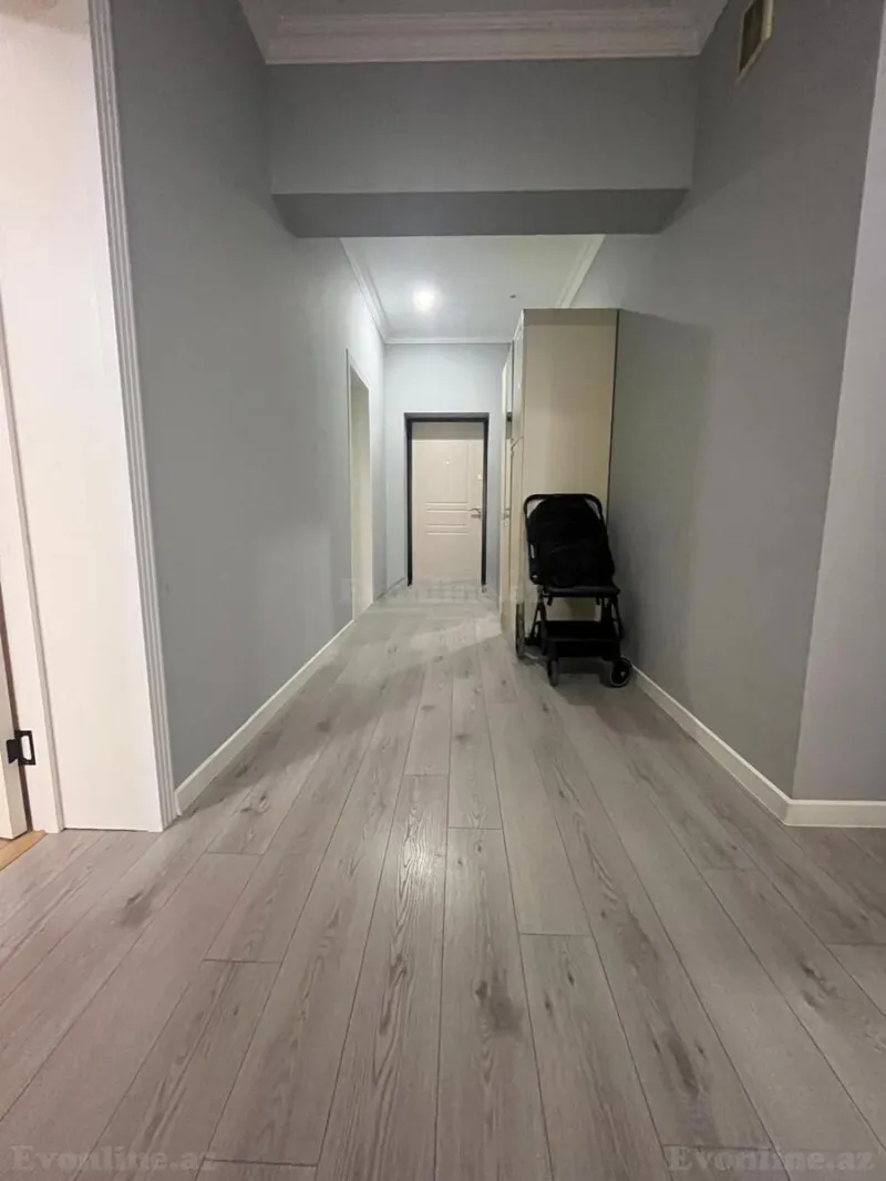 Satılır 3 otaqlı Mənzil Yeni tikili 91.4 m² Bakı, Yasamal r., Yeni Yasamal — Mənzil, Bakı (2)