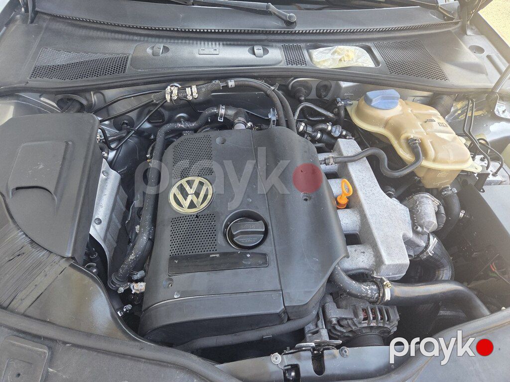 Volkswagen Passat, 1.8 L, 2002 il, 200 200 km — Avtomobillər, Şəki (10)