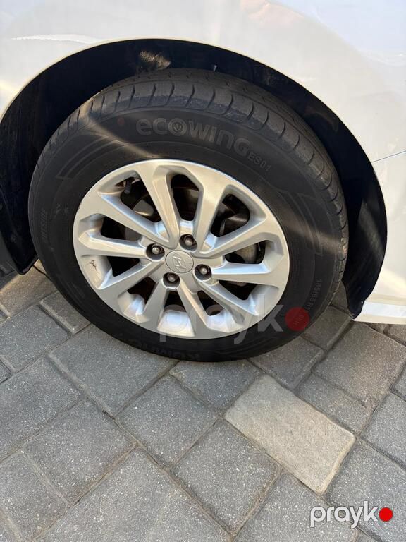 Hyundai Accent, 1.6 L, 2021 il, 25 500 km — Avtomobillər, Bakı (11)