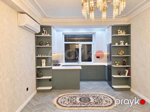 İcarəyə verilir 3 otaqlı yeni tikili 110 m² — Bakı