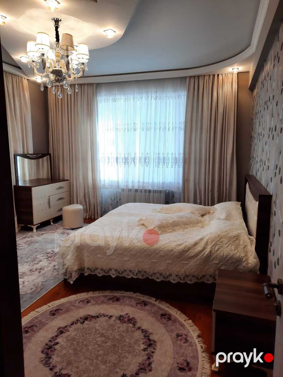İcarəyə verilir 3 otaqlı yeni tikili 120 m² — Mənzil, Bakı (3)